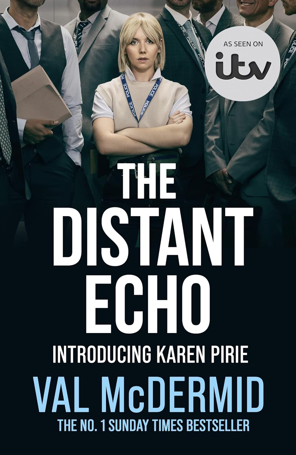 Val McDermid The Distant Echo